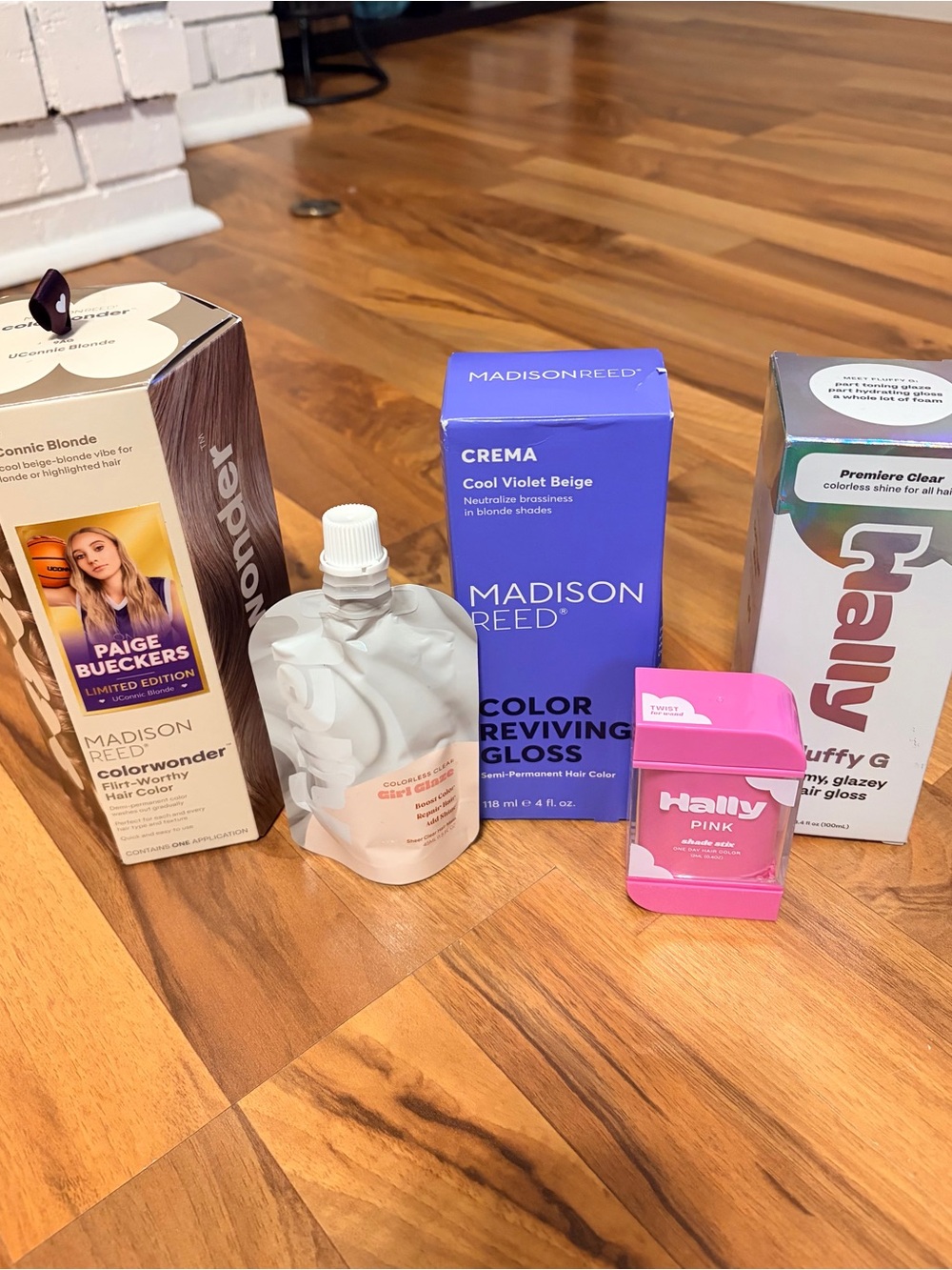 Hair Color Products - Blonde